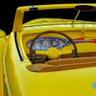 The Yellow V8.